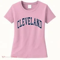 Cleveland Women's T-Shirt thumb 0