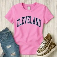 Cleveland Women's T-Shirt thumb 3