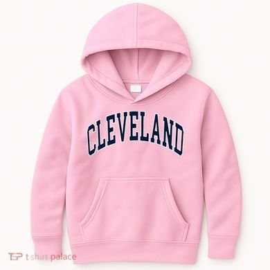 Cleveland Kids Hoodie