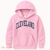 Cleveland Kids Hoodie thumb 0