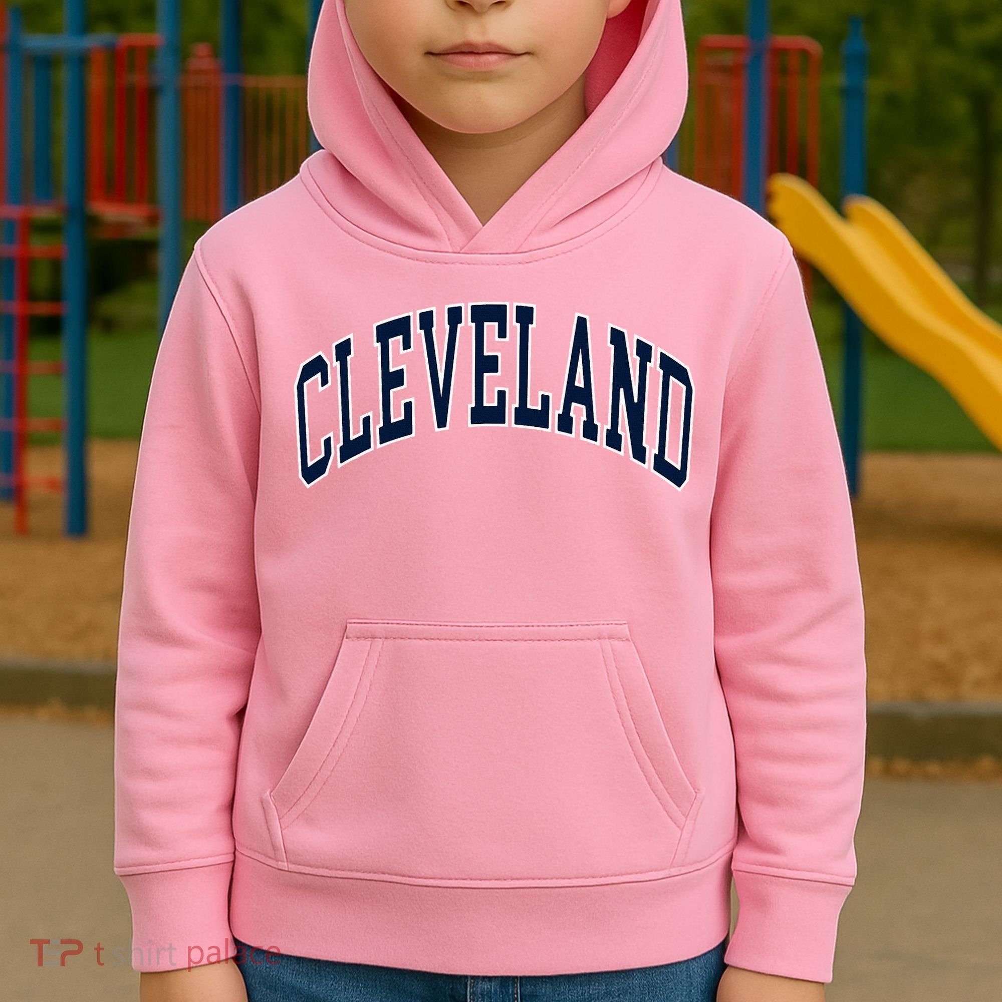 Cleveland Kids Hoodie