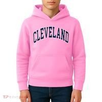 Cleveland Kids Hoodie thumb 4