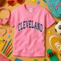 Cleveland Kids T-Shirt thumb 3