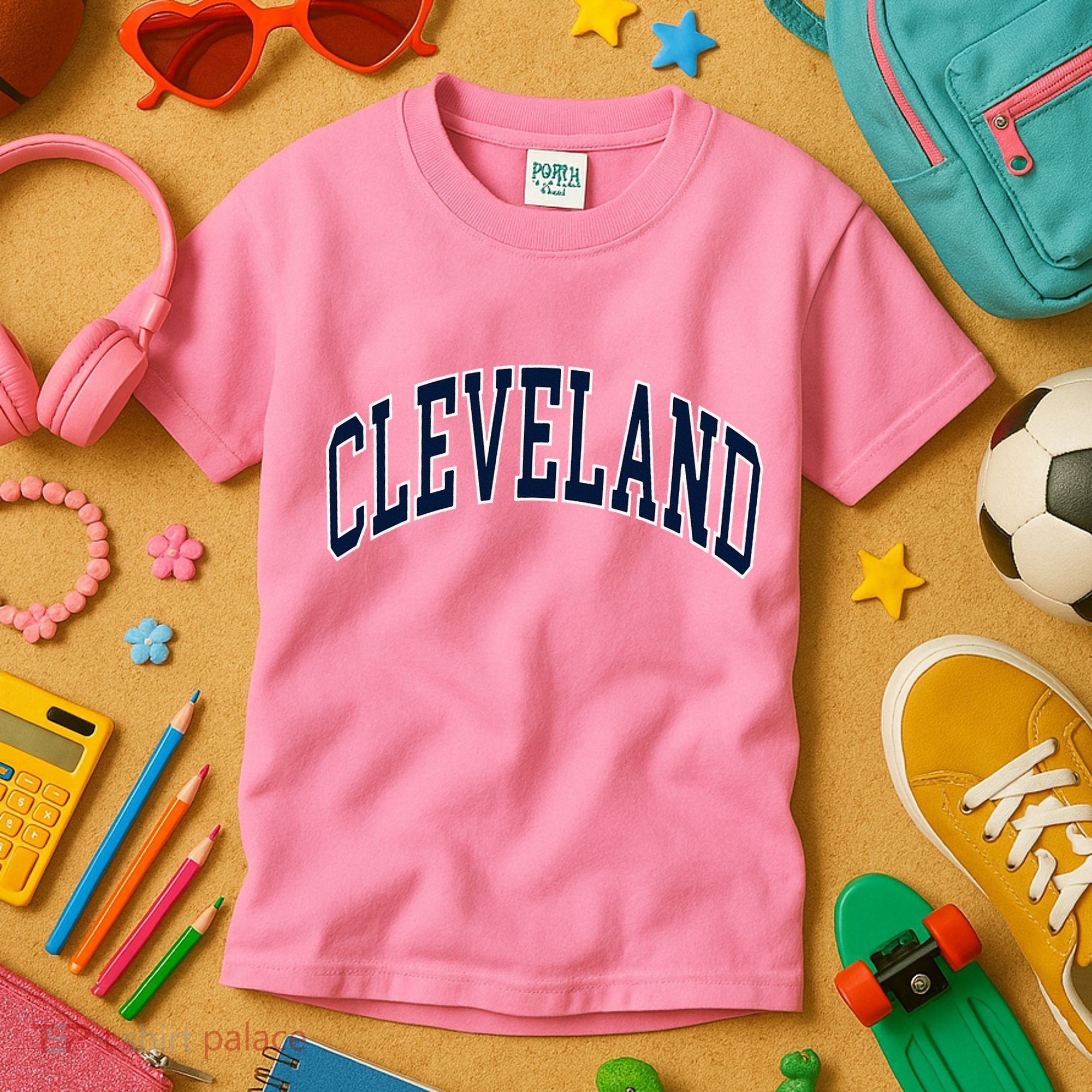 Cleveland Kids T-Shirt