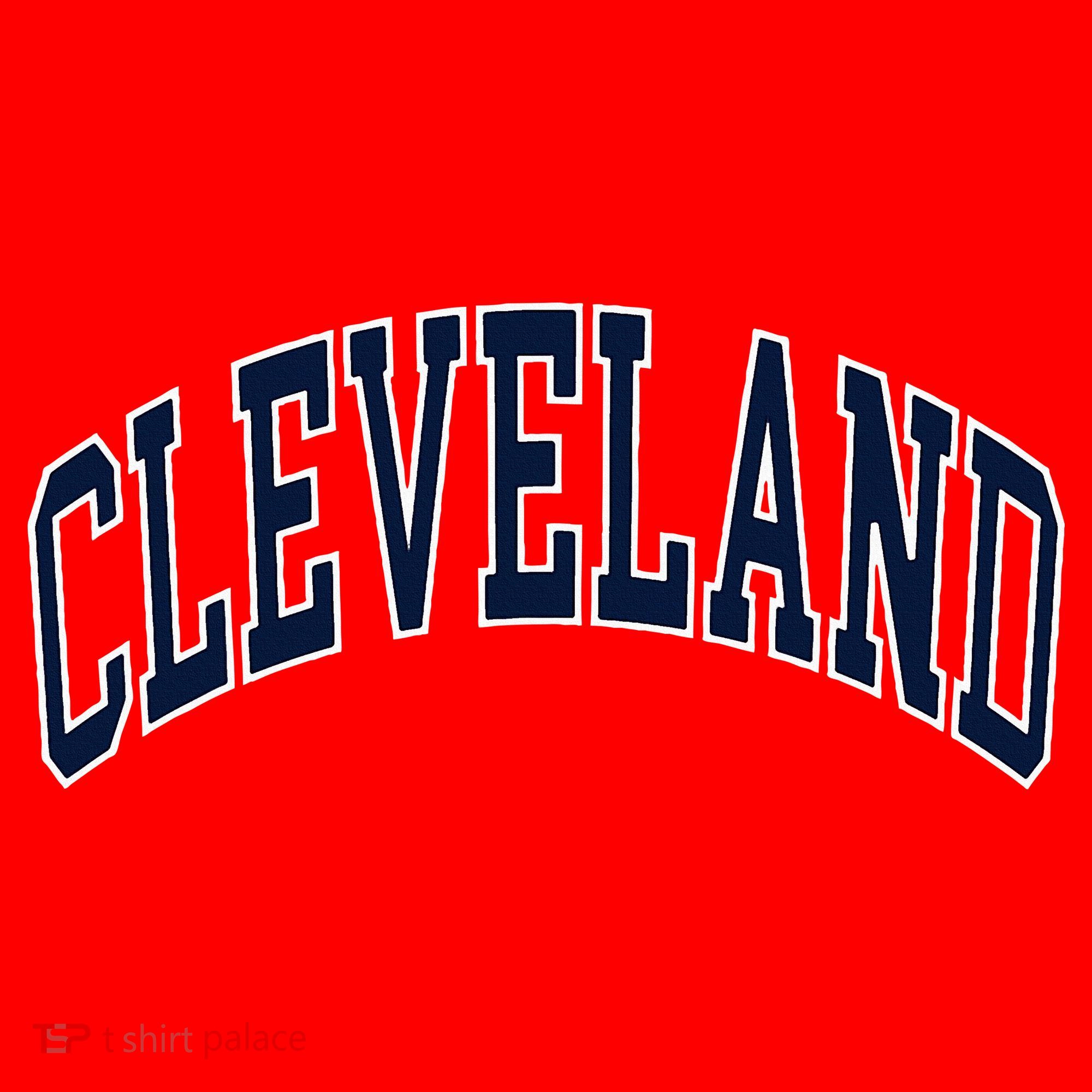 Cleveland Santa Hat