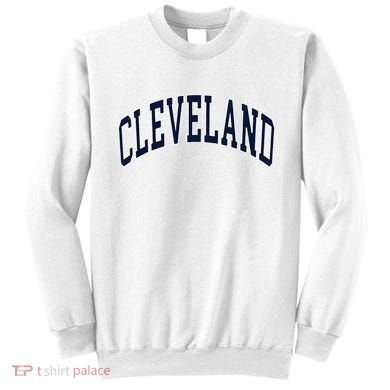 Cleveland Sweatshirt