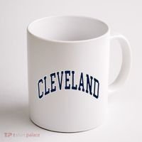 Cleveland Coffee Mug thumb 1