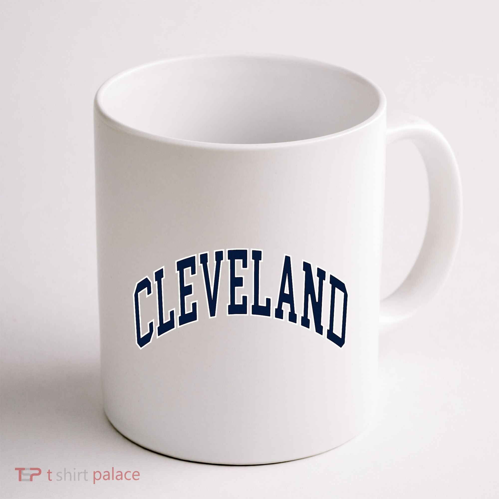 Cleveland Coffee Mug