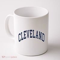 Cleveland Coffee Mug thumb 0