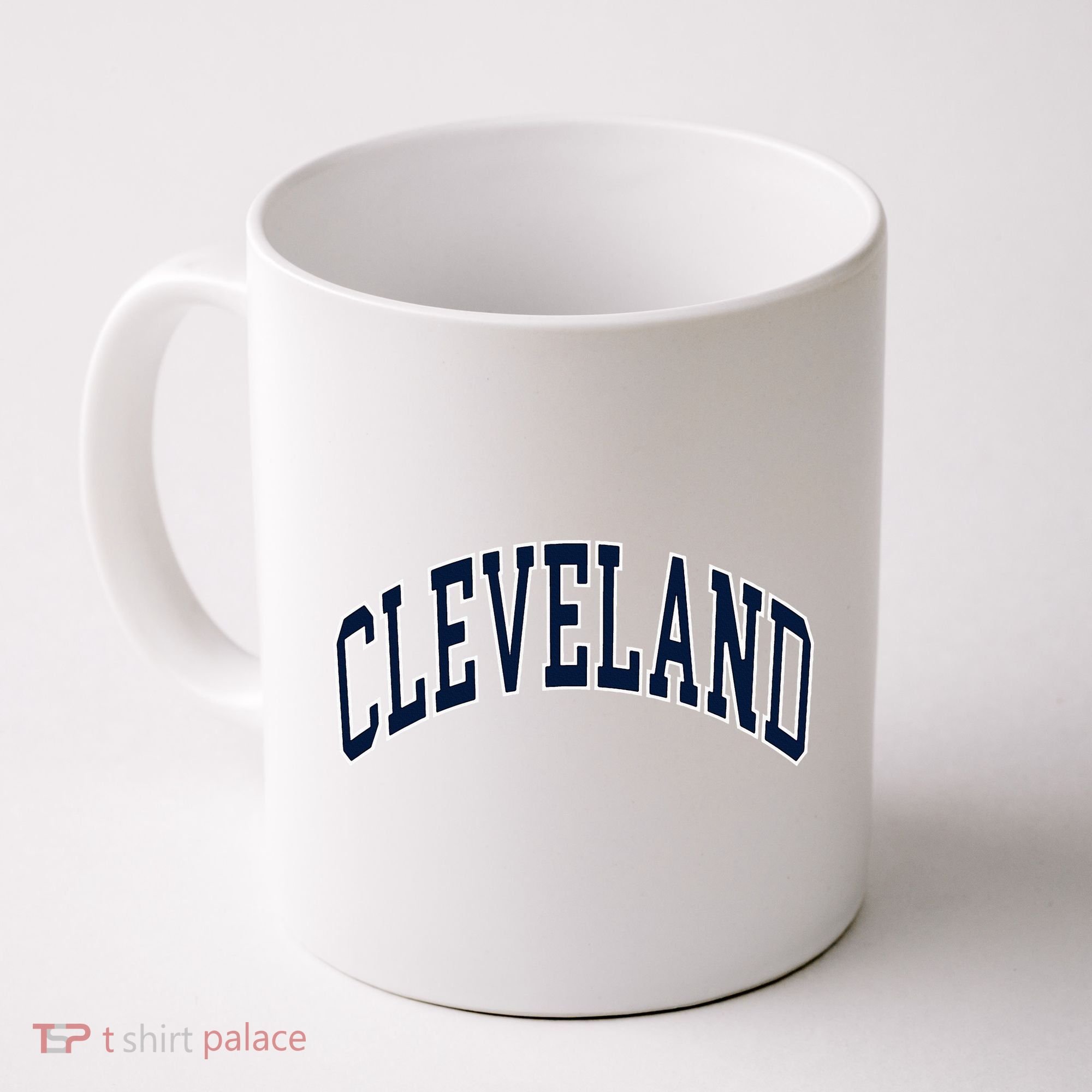 Cleveland Coffee Mug