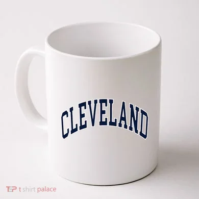 Cleveland Coffee Mug