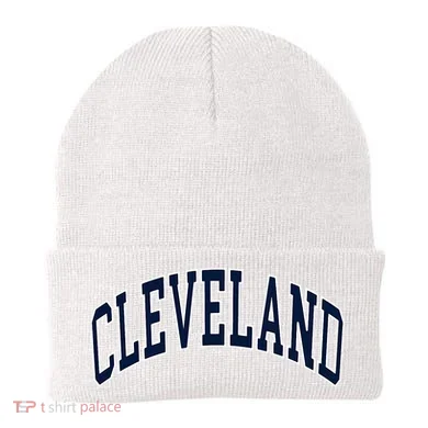 Cleveland Beanie