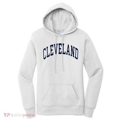 Cleveland Women's Hoodie