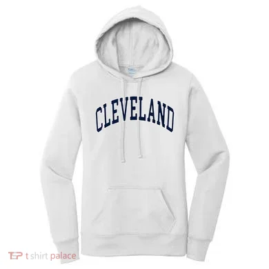 Cleveland Women's Hoodie