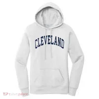 Cleveland Women's Hoodie thumb 0