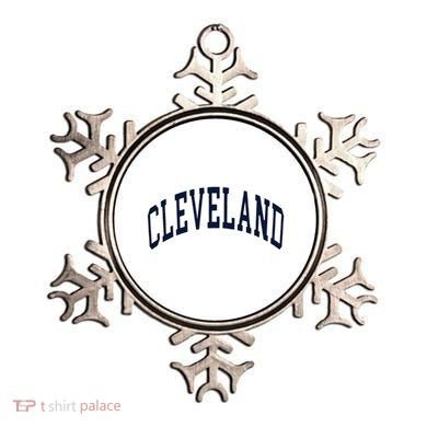 Cleveland Ornament