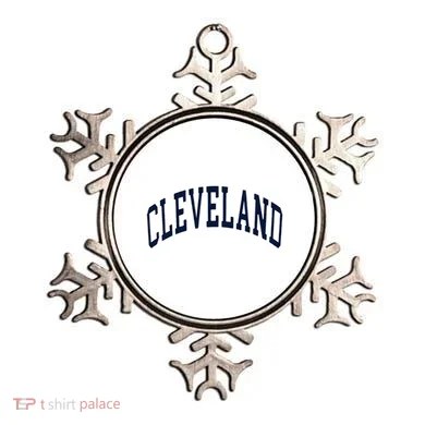 Cleveland Ornament