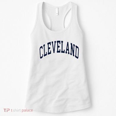 Cleveland Women's Tank Top