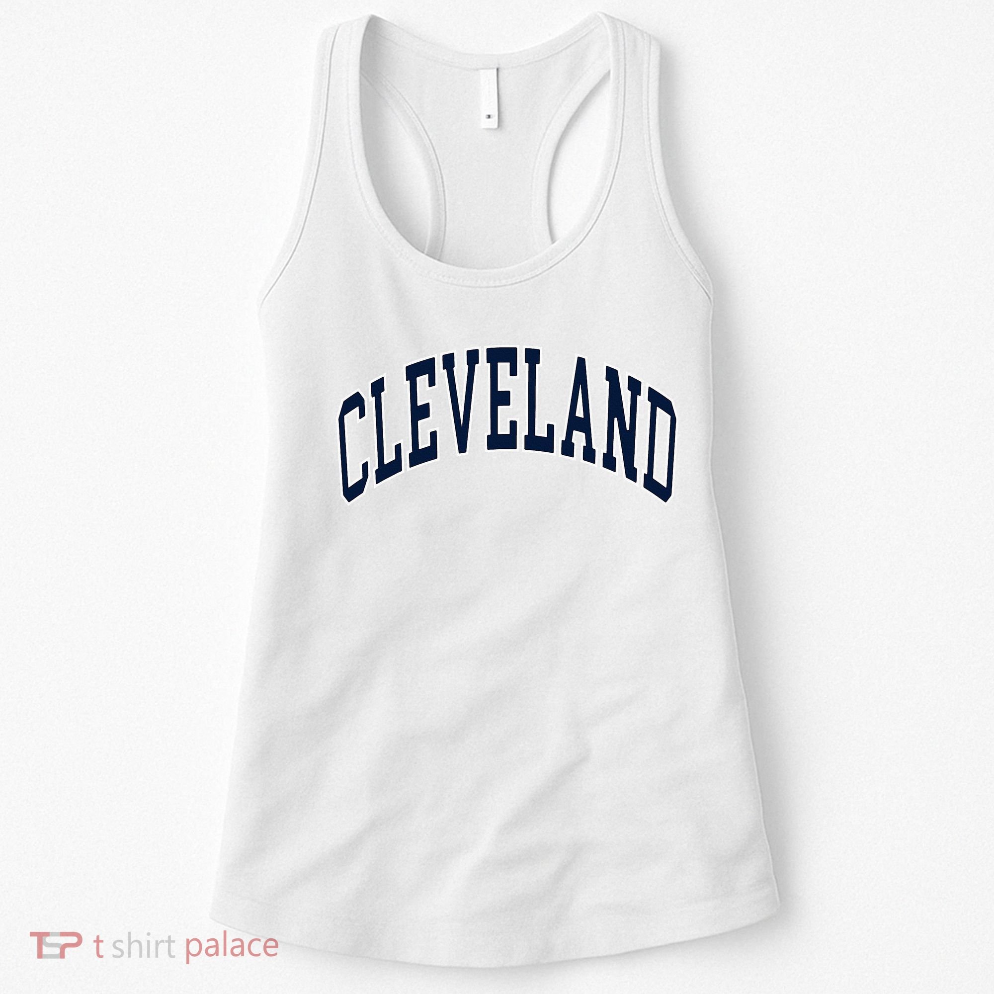Cleveland Women's Tank Top