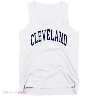 Cleveland Tank Top