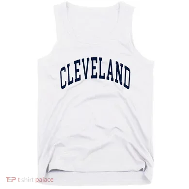 Cleveland Tank Top
