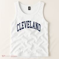 Cleveland Tank Top thumb 2