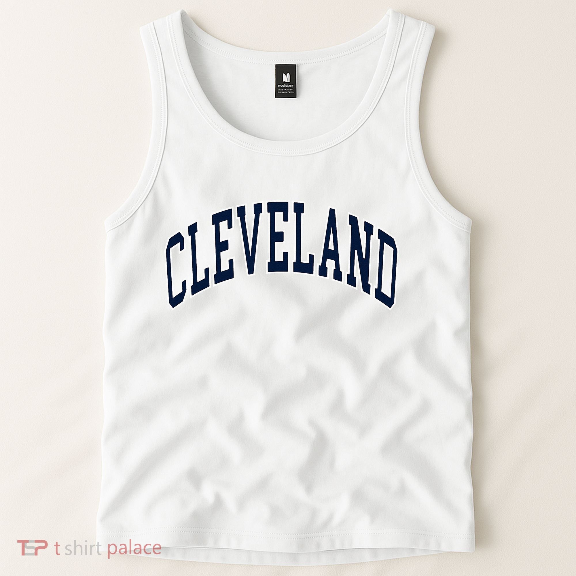 Cleveland Tank Top