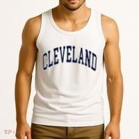 Cleveland Tank Top thumb 3