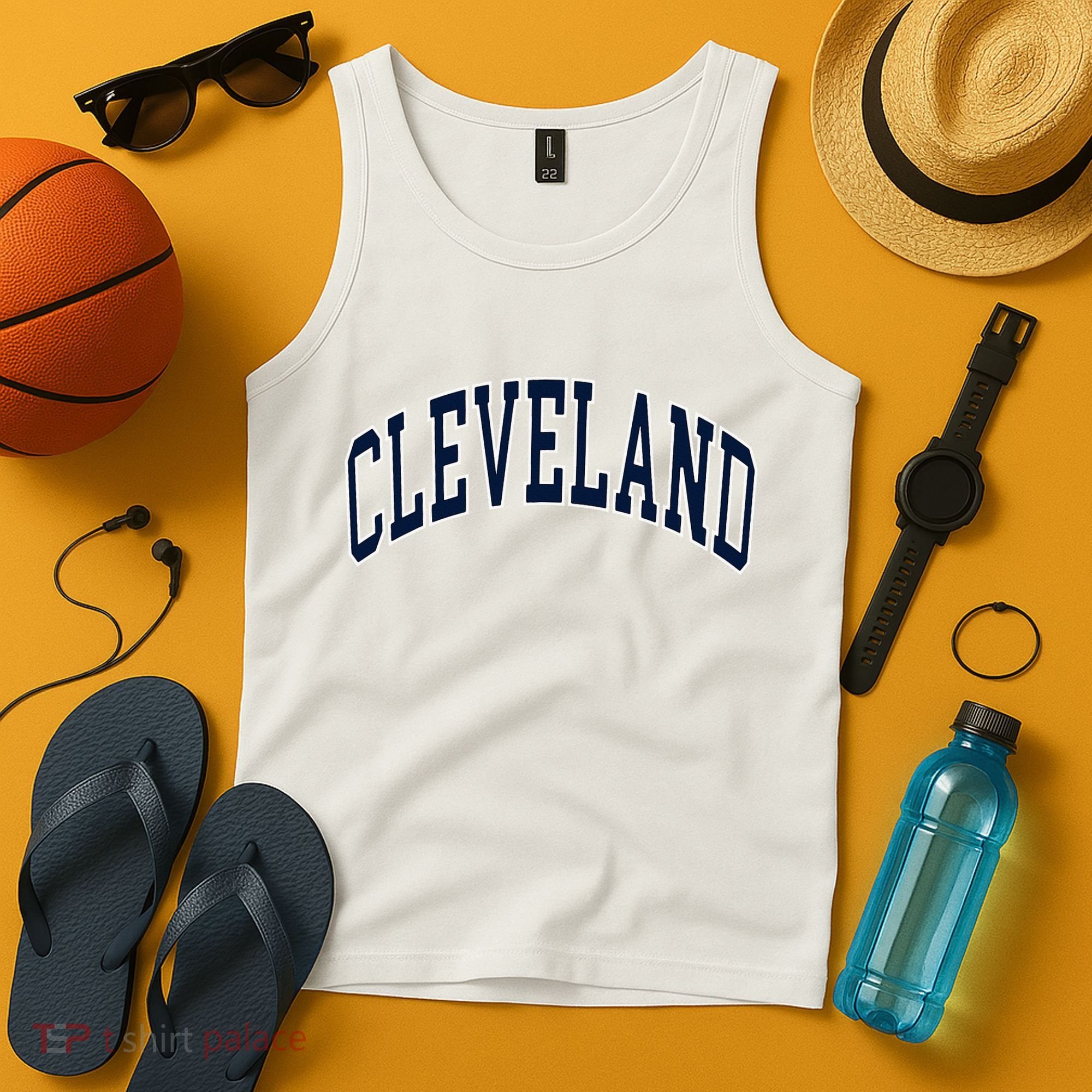Cleveland Tank Top