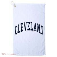 Cleveland Golf Towel thumb 0