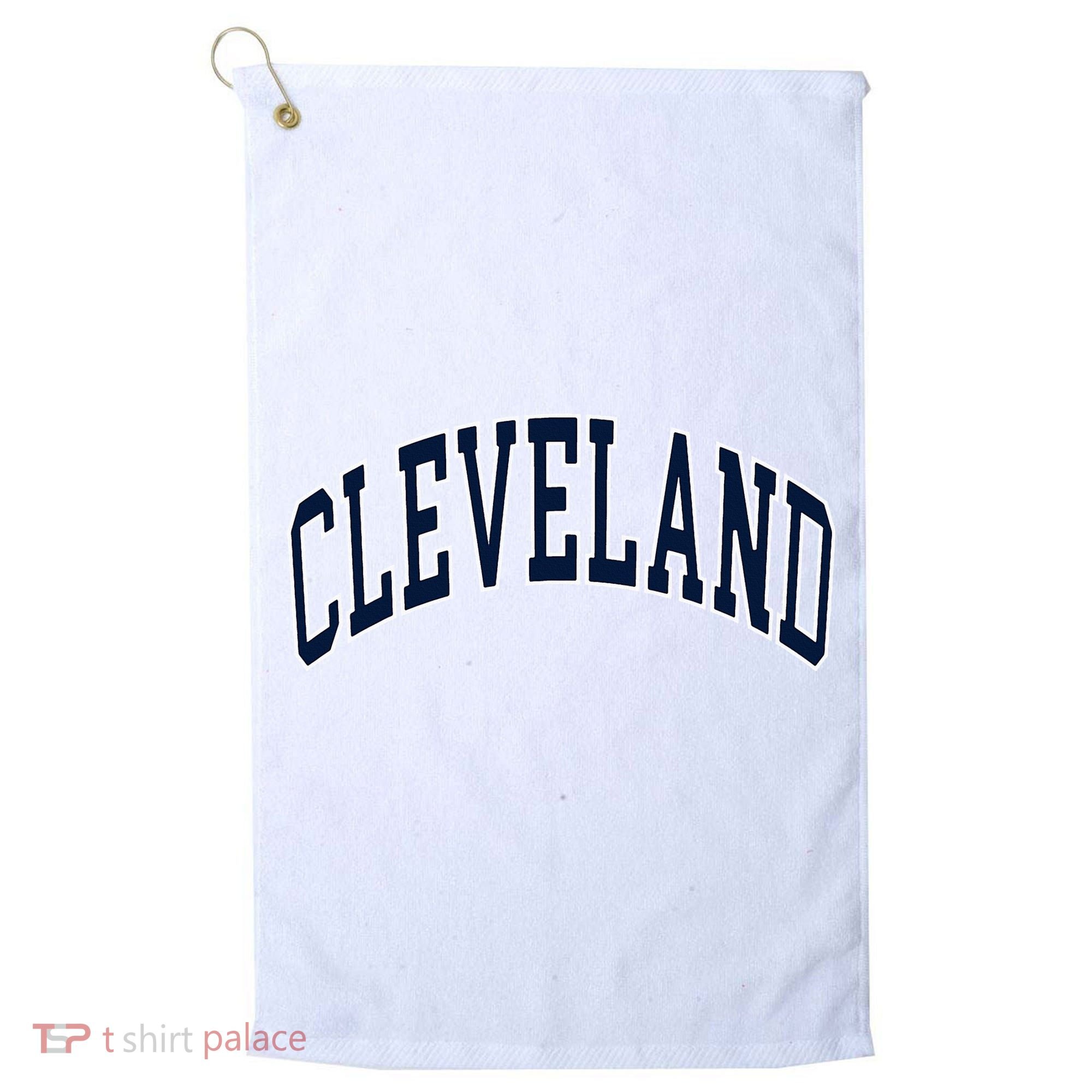 Cleveland Golf Towel