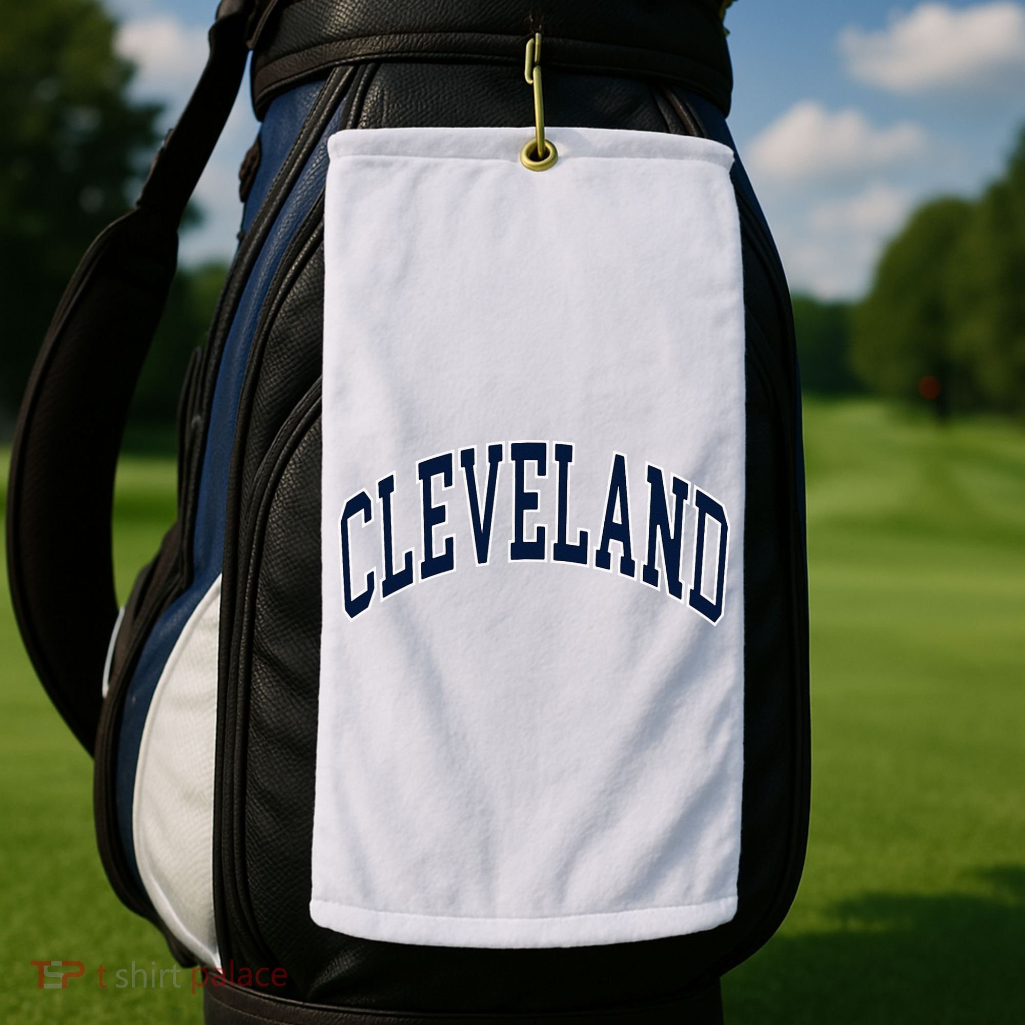 Cleveland Golf Towel