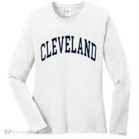 Cleveland Women's Long Sleeve Shirt thumb 0