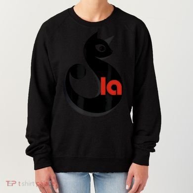 Cat  Comma La Women's Sweatshirt