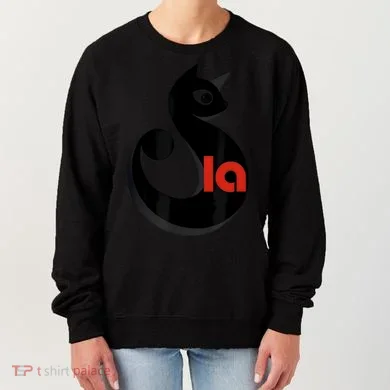 Cat  Comma La Women's Sweatshirt