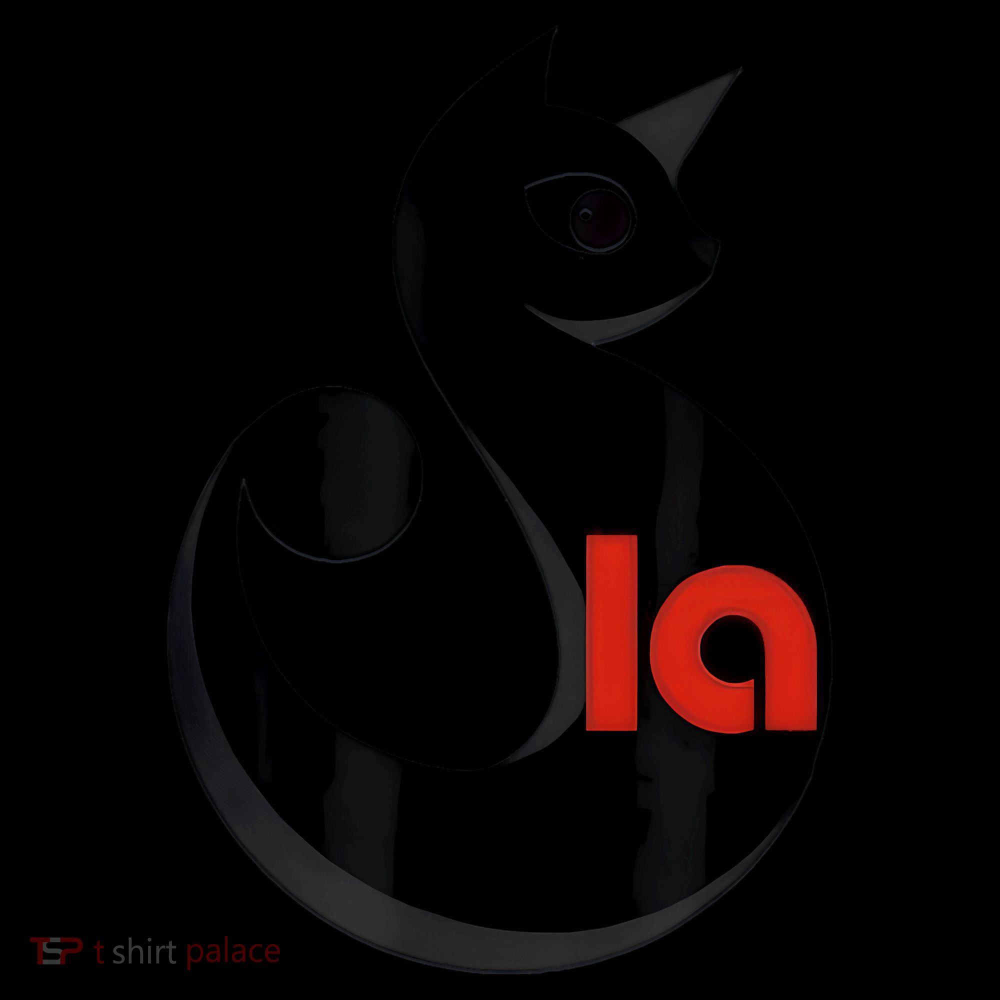 Cat  Comma La Tote Bag