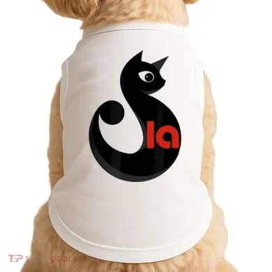 Cat  Comma La Doggie Tank