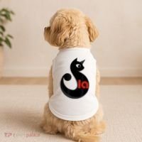 Cat  Comma La Doggie Tank thumb 2