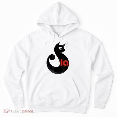 Cat  Comma La Hoodie
