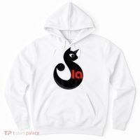 Cat  Comma La Hoodie thumb 0