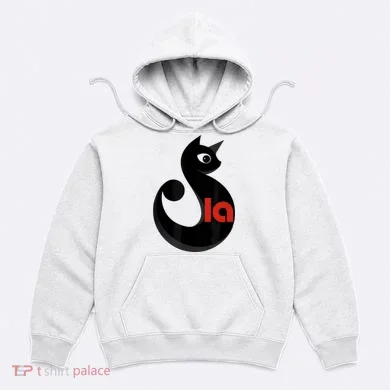 Cat  Comma La Hoodie