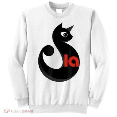 Cat  Comma La Sweatshirt