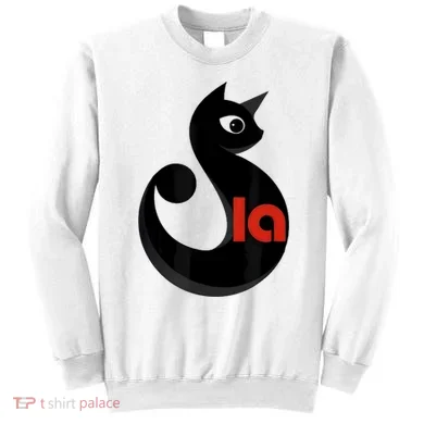 Cat  Comma La Sweatshirt