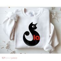 Cat  Comma La Sweatshirt thumb 2