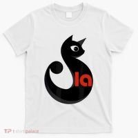 Cat  Comma La T-Shirt thumb 0