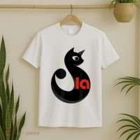 Cat  Comma La T-Shirt thumb 2