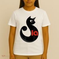 Cat  Comma La T-Shirt thumb 4