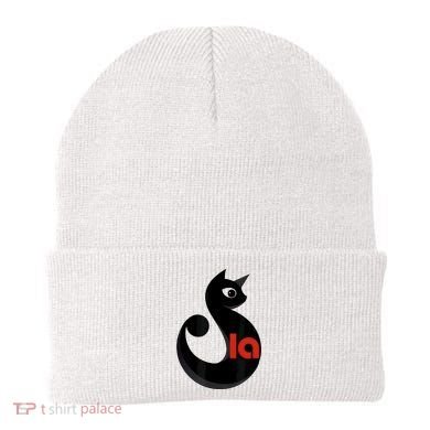 Cat  Comma La Beanie