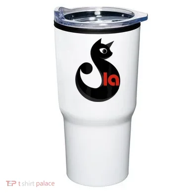 Cat  Comma La Tumbler