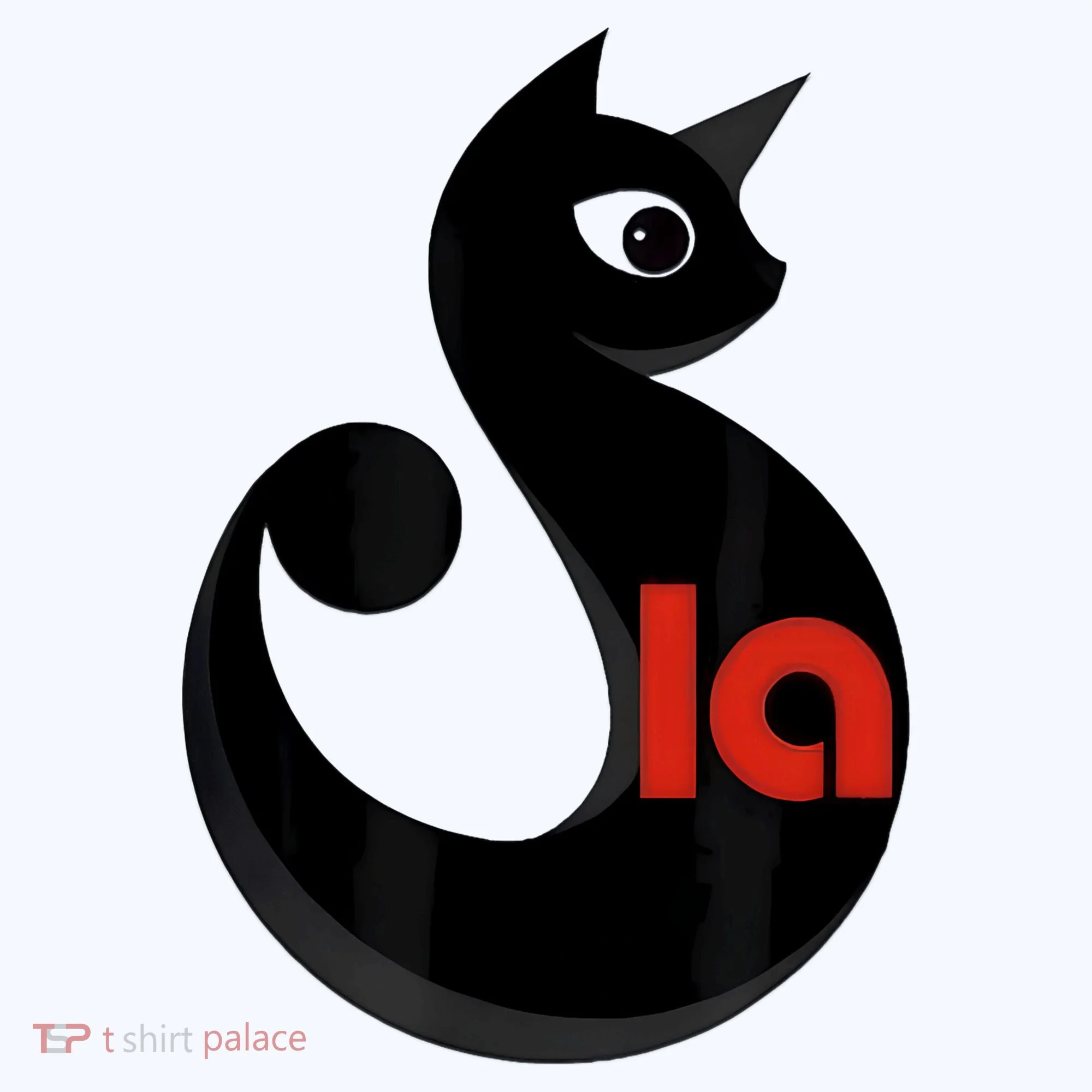 Cat  Comma La Ornament